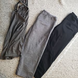 Zella Leggings Bundle + Tank